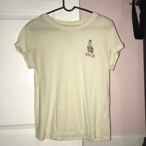 rvca t shirt